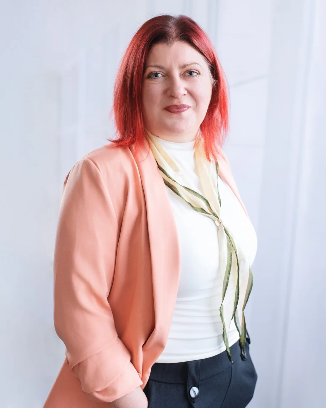 Maréva Ors, conseillère en évolution professionnelle à Strasbourg, Haguenau et Saverne